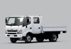 Thumbnail HINO 300 SERIES TRUCK BODY & CHASSIS WORKSHOP SERVICE MANUAL