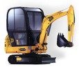 Thumbnail JCB 801.4, 801.5, 801.6 MINI EXCAVATOR WORKSHOP MANUAL