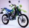 Thumbnail KAWASAKI KLX 250 250R 1993-1996 BIKE REPAIR SERVICE MANUAL