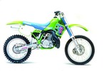 Thumbnail KAWASAKI KX125 KX250 KX500 1988-2004 BIKE WORKSHOP MANUAL