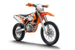 Thumbnail KTM 350 EXC-F XCF-W SIX DAYS BIKE 2013-2015 WORKSHOP MANUAL