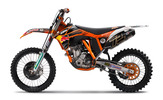 Thumbnail KTM 350 SX-F 2010-2011 BIKE SERVICE REPAIR MANUAL