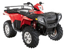 Thumbnail POLARIS SPORTSMAN 700 & 800 EFI ATV 2005-07 WORKSHOP MANUAL