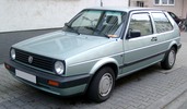 Thumbnail VOLKSWAGEN VW GOLF GTI MK2 A2 1983-1992 SERVICE MANUAL