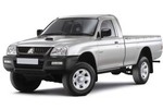 Thumbnail MITSUBISHI L200 MK TRITON 1997-2002 REPAIR SERVICE MANUAL