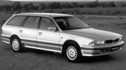 Thumbnail MITSUBISHI MAGNA VERADA TR TS KR KS 1991-1996 SERVICE MANUAL