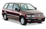 Thumbnail MITSUBISHI NIMBUS SPACE WAGON 1993-1999 WORKSHOP MANUAL