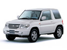 Thumbnail MITSUBISHI PAJERO iO QA 1998-2006 WORKSHOP SERVICE MANUAL