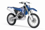 Thumbnail YAMAHA WR250F 2001 ONWARD BIKE WORKSHOP SERVICE MANUAL
