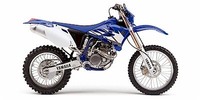 Thumbnail YAMAHA WR450F 2004 ONWARD BIKE REPAIR SERVICE MANUAL