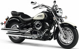 Thumbnail YAMAHA V-STAR XVS1100A CLASSIC 1999-2007 WORKSHOP MANUAL