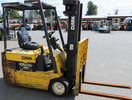 Thumbnail CLARK TM 12-25 EV-100 FORKLIFT WORKSHOP SERVICE MANUAL