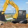 Thumbnail CRAWLER EXCAVATOR ROBEX R110-7A R110D-7A WORKSHOP MANUAL