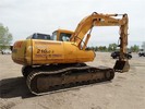 Thumbnail CRAWLER EXCAVATOR ROBEX R210-3 R210LC-3 WORKSHOP MANUAL