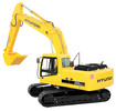 Thumbnail CRAWLER EXCAVATOR ROBEX R250LC-7 R250NLC-7 WORKSHOP MANUAL