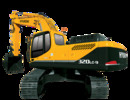 Thumbnail EXCAVATOR ROBEX R320LC-9 R320NLC-9 WORKSHOP SERVICE MANUAL