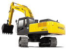 Thumbnail EXCAVATOR ROBEX R360LC-7A WORKSHOP SERVICE REPAIR MANUAL