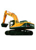 Thumbnail CRAWLER EXCAVATOR ROBEX R380LC-9 WORKSHOP SERVICE MANUAL