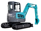 Thumbnail KOBELCO SK40SR-2 SK45SR-2 EXCAVATOR WORKSHOP SERVICE MANUAL