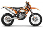 Thumbnail KTM 450 500 EXC XC-W SIX DAYS BIKE 2015+ WORKSHOP MANUAL