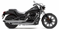 Thumbnail KAWASAKI VULCAN 900 CLASSIC CUSTOM 2006-2015 WORKSHOP MANUAL