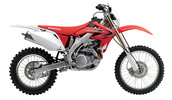 Thumbnail HONDA CRF450R CRF450X BIKE 2005-2012 WORKSHOP SERVICE MANUAL