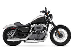 Thumbnail HD NIGHTSTER XL1200N BIKE 2007-2010 WORKSHOP SERVICE MANUAL