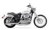 Thumbnail HD SPORTSTER 883 LOW XL883L BIKE 2007-2010 WORKSHOP MANUAL