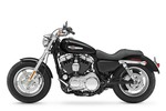 Thumbnail HD SPORTSTER 1200 CUSTOM XL1200C 2007-2010 WORKSHOP MANUAL