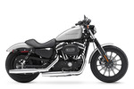 Thumbnail HD SPORTSTER XL883 BIKE 2007-2010 WORKSHOP SERVICE MANUAL