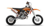 Thumbnail KTM 50 SX 50SX MINI BIKE 2009-2014 WORKSHOP SERVICE MANUAL