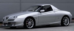 Thumbnail ALFA ROMEO GTV SPIDER V6 1996-2002 WORKSHOP SERVICE MANUAL Thumbnail ALFA ROMEO GTV SPIDER V6 1996-2002 WORKSHOP SERVICE MANUAL
