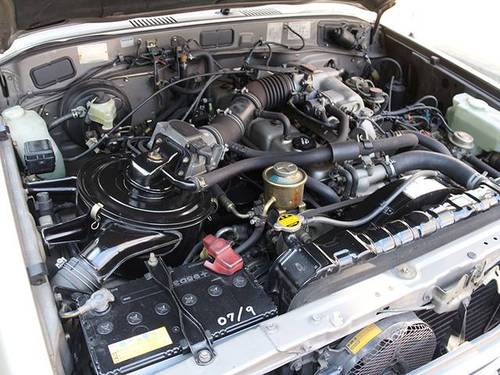 Product picture 4.0L 3F & 3F-E ENGINE 1984-1992 WORKSHOP SERVICE MANUAL