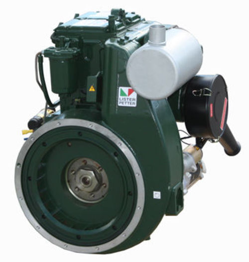 Product picture LISTER PETTER TS TR TX ENGINE WORKSHOP SERVICE REPAIR MANUAL