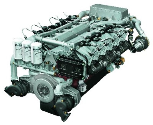 Product picture VECTOR SERIES VECTOR 8 TIER 2 DIESEL ENGINE WORKSHOP MANUAL
