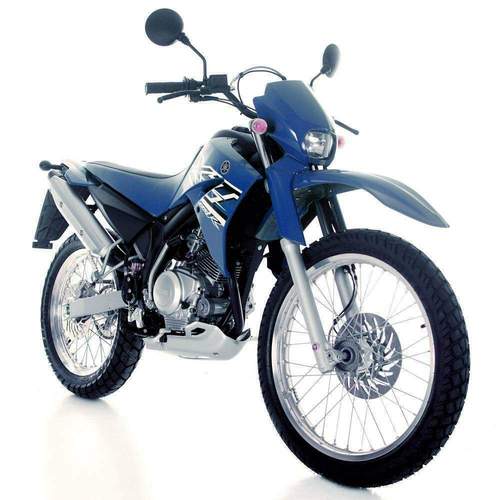 Product picture YAMAHA XT125R XT 125R BIKE WORKSHOP SERVICE REPAIR MANUAL