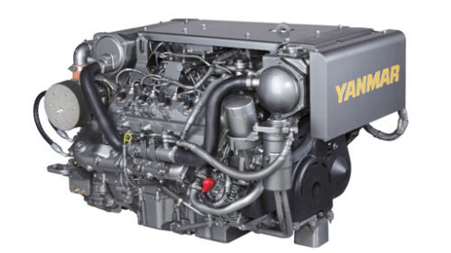 Product picture YANMAR LV SERIES L48V L70V L100V ENGINE WORKSHOP MANUAL
