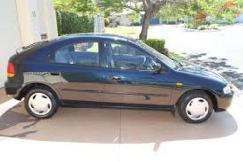 Product picture FORD LASER KL KM 1995-1999 B6 BP ENGINE WORKSHOP MANUAL