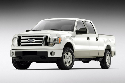 Product picture FORD PICKUP F150 2009-2011 WORKSHOP SERVICE REPAIR MANUAL