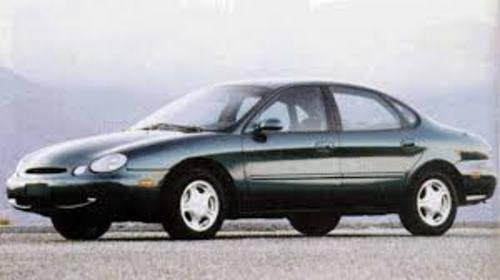 Product picture FORD TAURUS 3.0L V6 1995-1999 WORKSHOP SERVICE REPAIR MANUAL