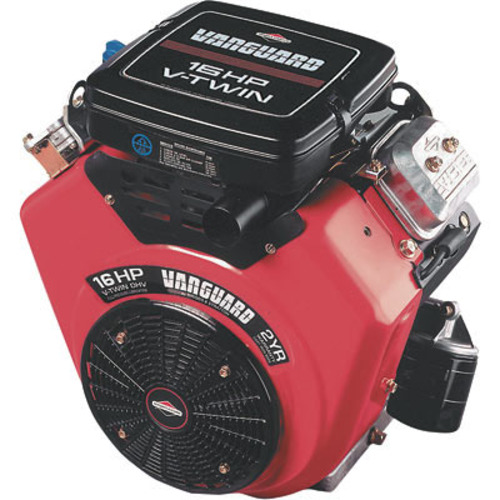 Product picture BRIGGS & STRATTON 16-HP ENGINE WORKSHOP MANUAL