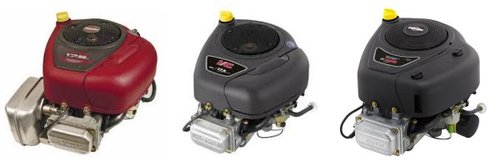 Product picture BRIGGS & STRATTON SINGLE CYLINDER OHV ENGINE WORKSHOP MANUAL