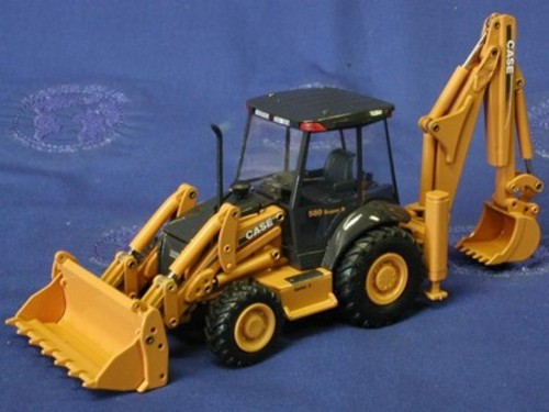 Product picture CASE 580SR SR+ 590SR 695SR SERIES 3 LOADER WORKSHOP MANUAL 