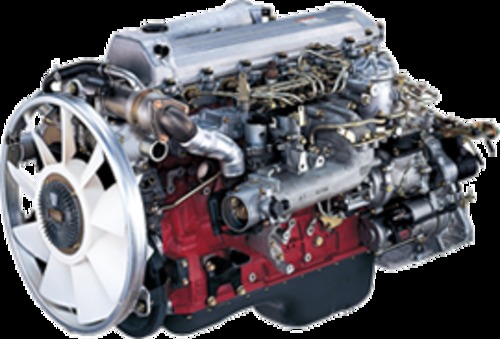 Product picture HINO DIESEL ENGINE J08E-TM J08E ENGINE WORKSHOP MANUAL