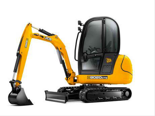 Product picture JCB 8014 8016 8018 8020 MINI EXCAVATOR WORKSHOP MANUAL