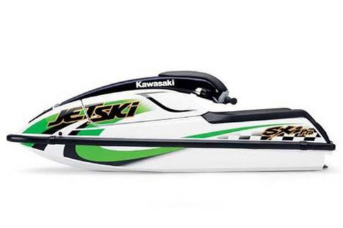 Product picture KAWASAKI JET SKI 750SX & 750SXi Pro WORKSHOP SERVICE MANUAL