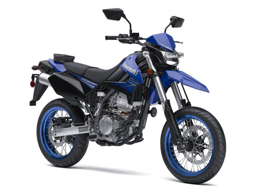 Product picture KAWASAKI KLX250S KLX250SF 2009 ONWARD BIKE WORKSHOP MANUAL