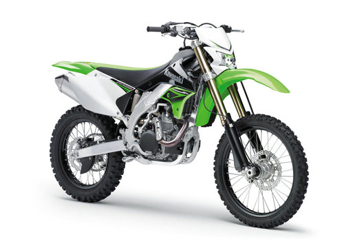 Product picture KAWASAKI KLX450R KLX 450R 2007 ONWARD BIKE WORKSHOP MANUAL