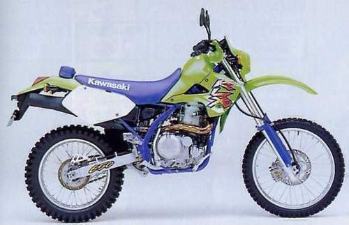 Product picture KAWASAKI KLX650 KLX650R BIKE WORKSHOP SERVICE REPAIR MANUAL