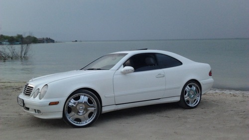 Product picture MERCEDES BENZ CLK320 CLK 320 1997-2003 SERVICE REPAIR MANUAL